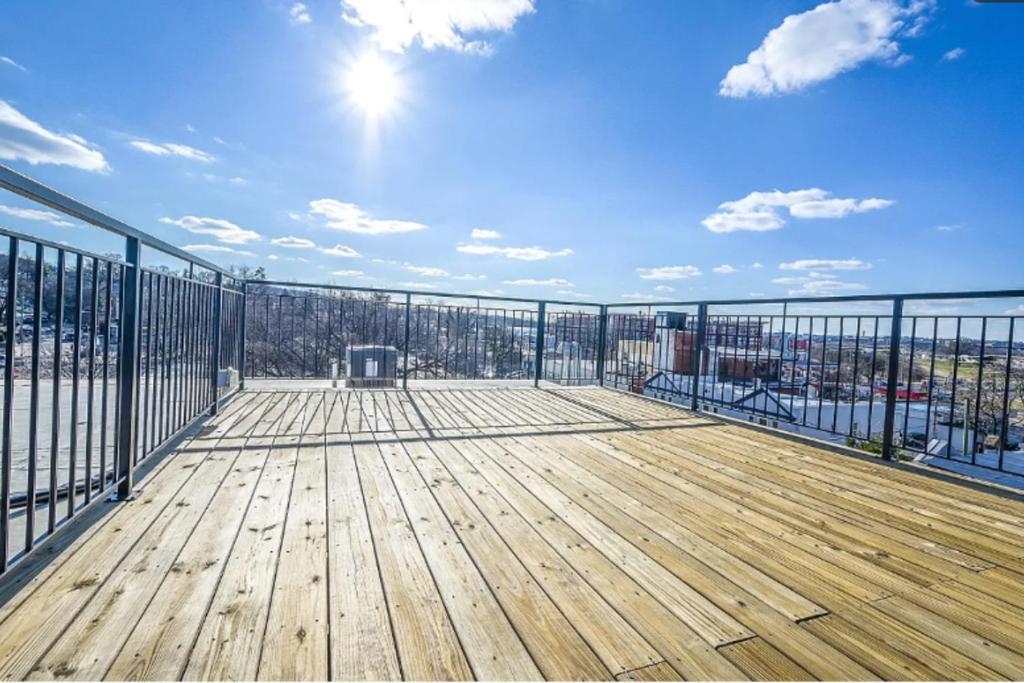 Spacious 3Bedroom Duplex With Rooftop Deck! Washington Extérieur photo