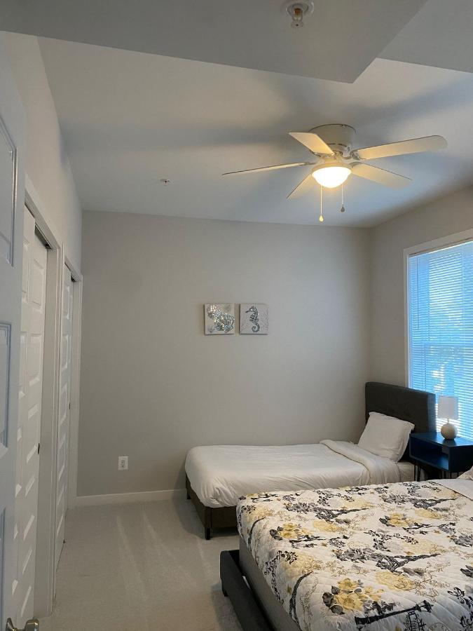 Spacious 3Bedroom Duplex With Rooftop Deck! Washington Extérieur photo